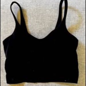 Lululemon Black Align tank